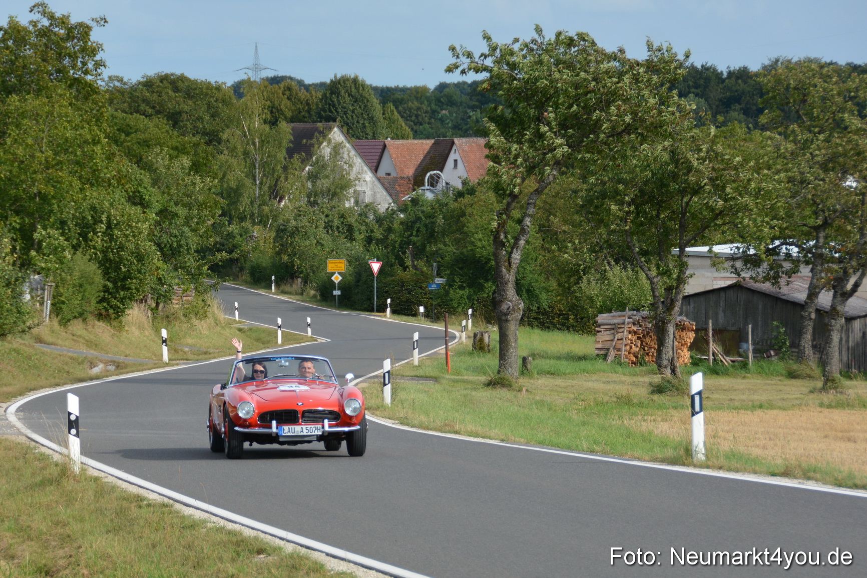 100 Meilen um Nuernberg 090814 0164